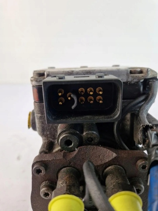 POMPE CARBURANTS OPEL ASTRA G BERLINE (F69_) 0281010889 2.0L DIESEL 74KW 1999