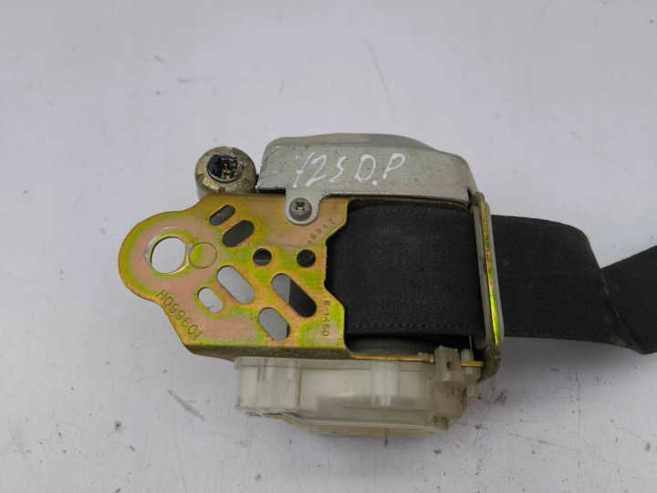 TOYOTA COROLLA VERSO AR10 2006 DROITE CÔTÉ CEINTURE DE SÉCURITÉ AVANT