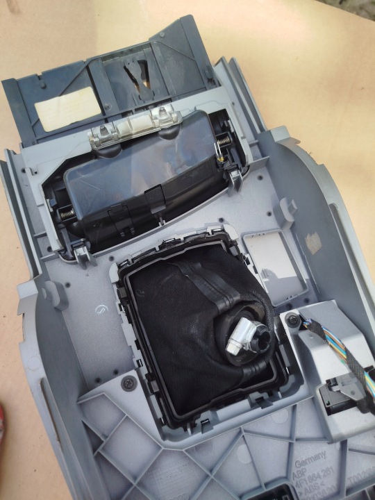 PANNEAU NAVIGATION MMI AUDI A6 C6 BERLINE EUROPE 4F1864261