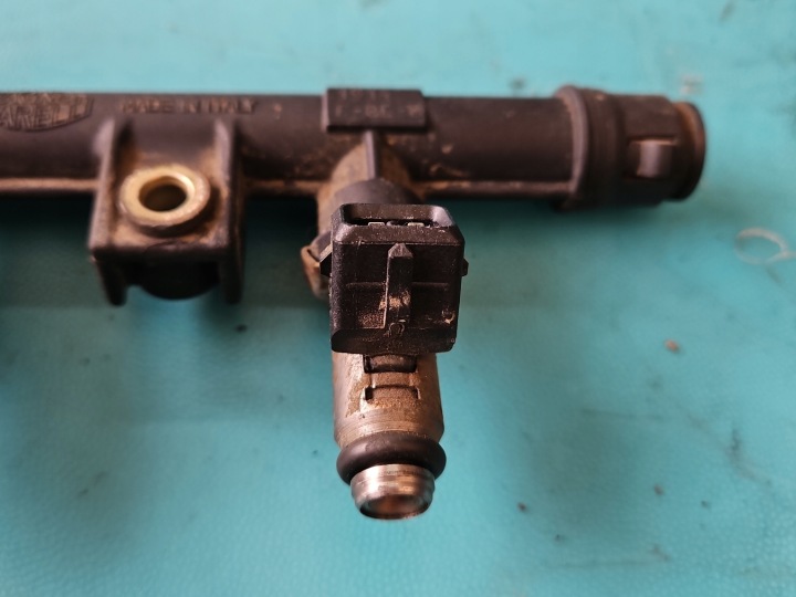 4X INJECTEUR FIAT SEICENTO IWP095 1.1 MPI