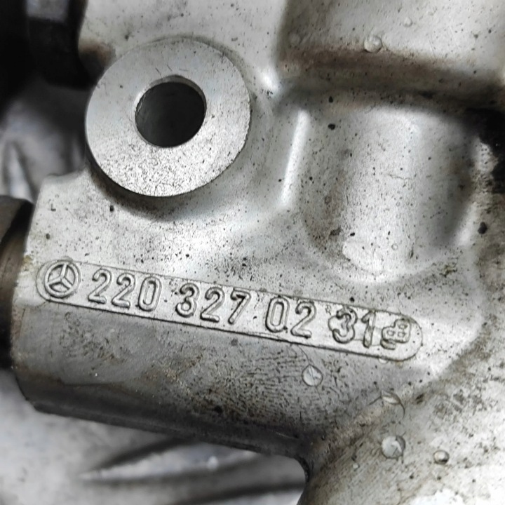 BLOC SOUPAPES HYDRAULIQUE MERCEDES-BENZ SL (R230) A2203270231 35344454