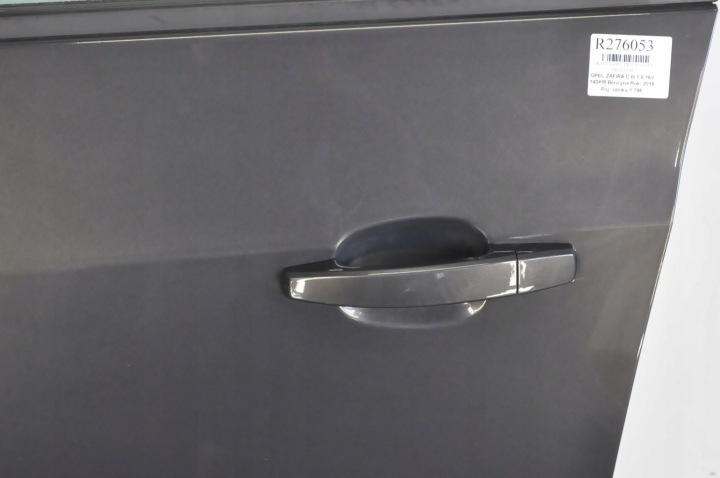 OPEL ZAFIRA C III PORTES GAUCHE AVANT VAN