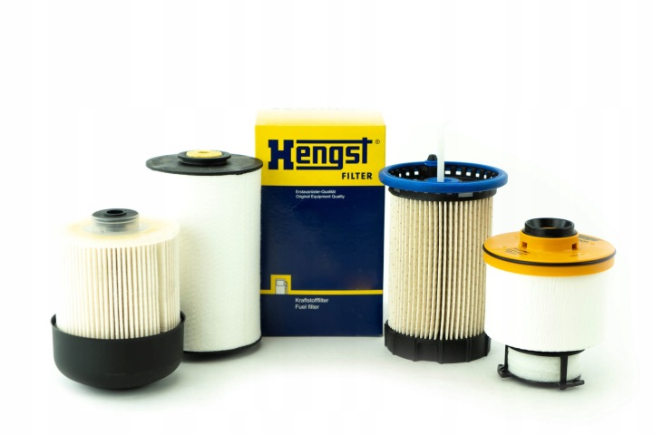 FILTRE CARBURANTS HENGST FILTRE E10KFR4 D10 E10KFR4D10