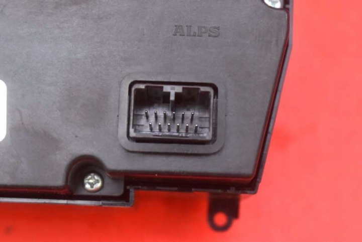 PANNEAU COMMANDE CONDUIT D'AIR CLIMATISATION 79600TV0-F5 HONDA CIVIC 9 IX LIFT 13-20
