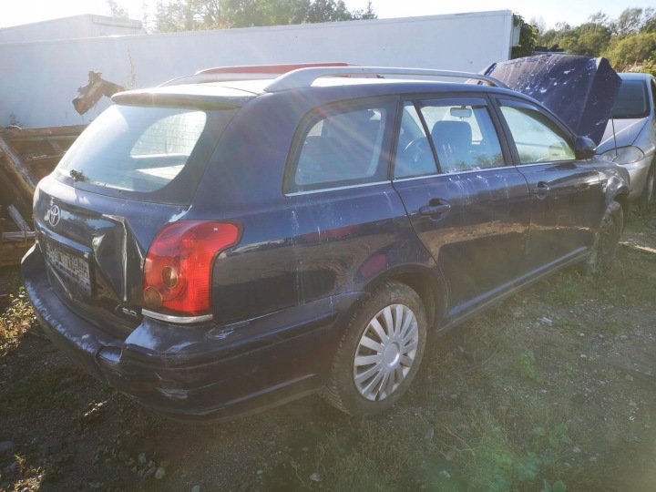 TOYOTA AVENSIS POMPE VIDE SYSTÈMES DE FREIN 2003 2.0L 081002740