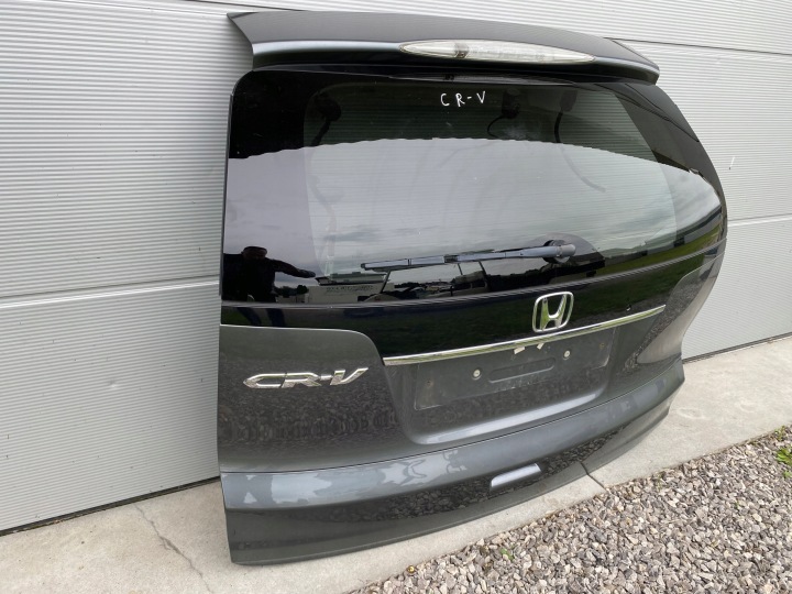 HONDA CR-V IV COUVERCLES DE COFFRE COUVERCLES DE COFFRE ÉLECTRIQUE CAMÉRA NH737M 12-