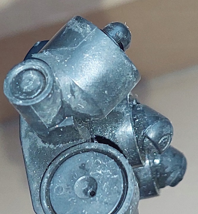 MERCEDES W220 LAVE-GLACE PHARES GAUCHE