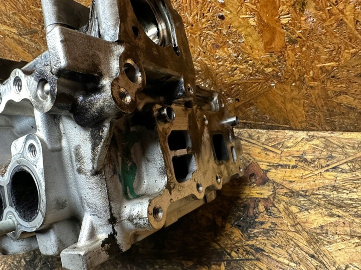 CULASSE ARBRES COMPLÈTE HYUNDAI KIA 2.0 CRDI D4HA EURO 6 22111-2F600
