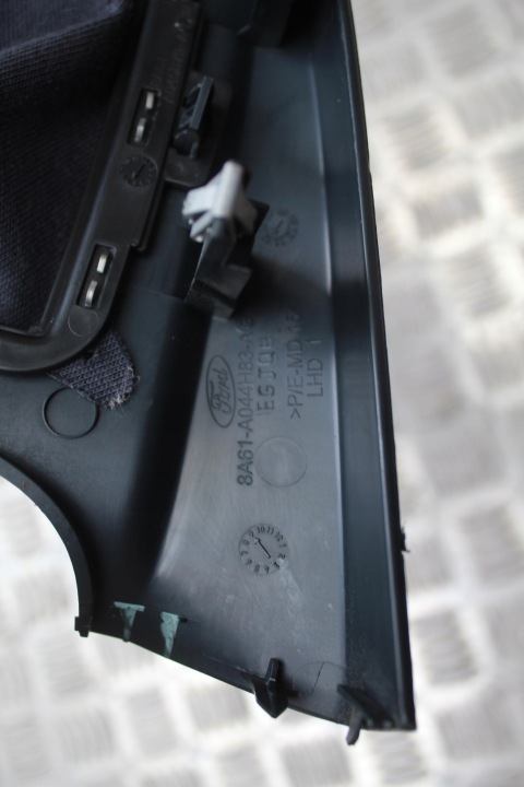 PROTECTION POMMEAU DE LEVIER DE VITESSES CHANGEMENTS VITESSE POMMEAU DE VITESSE FORD FIESTA MK7 8A61-A044H83-A