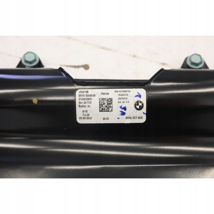 CHÂSSIS TOIT OUVRANT STORE PANORAMA 5A48498 BMW X7 G07 LCI 22-