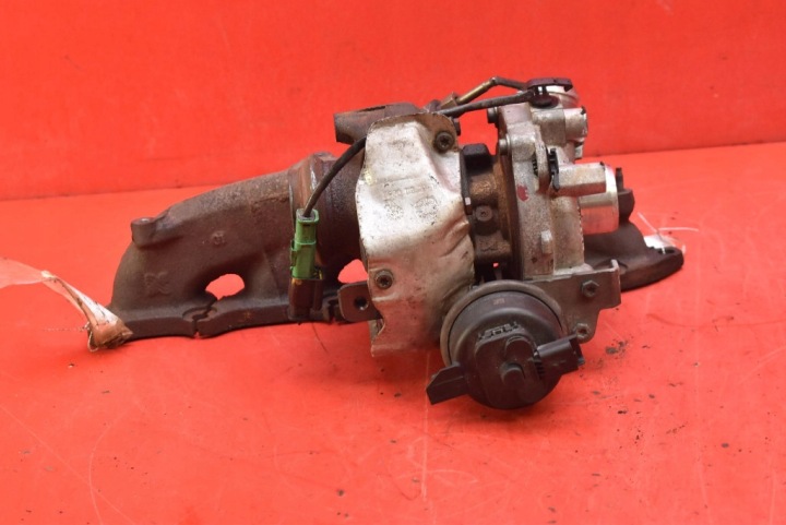 TURBOCOMPRESSEUR 9807873180 FORD MONDEO MK5 2.0 TDCI 150 KM 14-20