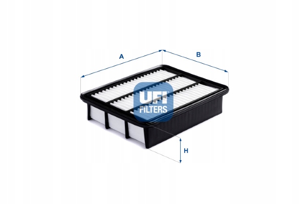 UFI FILTRO AIRE MAZDA 6 2.2D 12- 