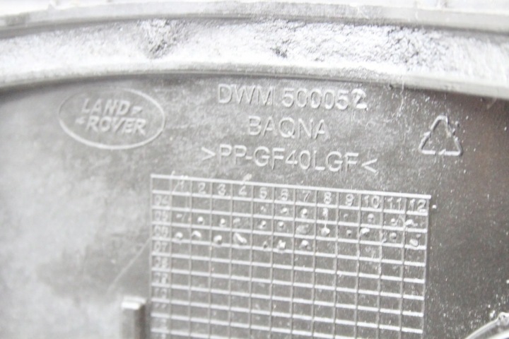 POIGNÉE BATTERIE LAND ROVER DISCOVERY III (L319) DWM500052 2.7L DIESEL