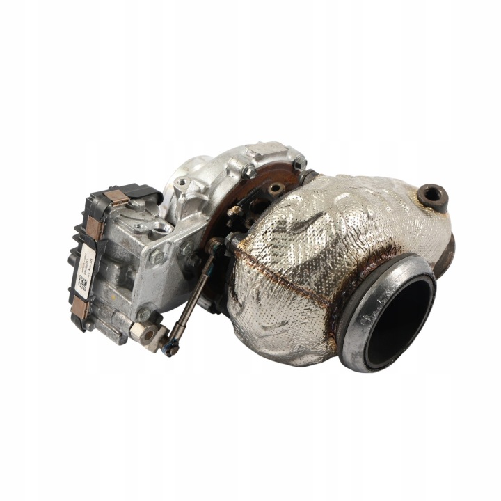 MERCEDES X253 TURBOCOMPRESSEUR TURBO TURBINE OM654 A6540901901