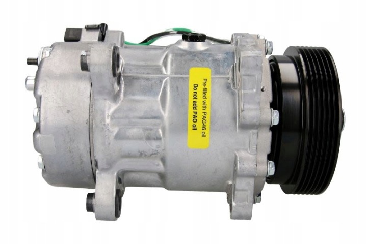 COMPRESSEUR DE CLIMATISATION NISSENS 890761