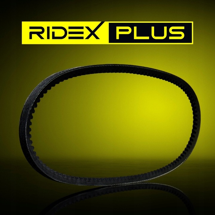 RIDEX PLUS 10C0010P COURROIE EN V 975MM VERS MERCEDES-BENZ STUFENHECK (W123)