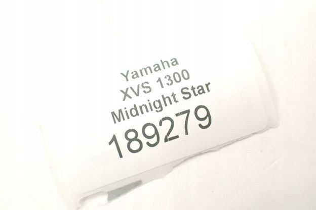 YAMAHA XVS 1300 MIDNIGHT STAR 06-13 COMPTEUR 61125 KM