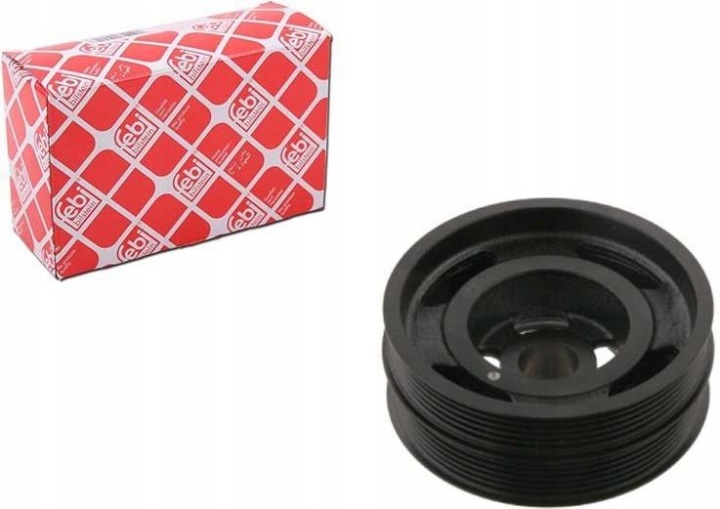 KOLO POULIE ARBRE VILEBREQUIN FORD C-MAX, FOCUS C-MAX, FOCUS II, FOCUS III