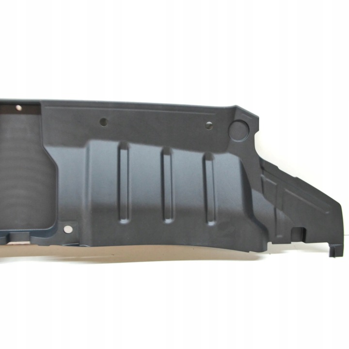 AUDI RS6 4G C7 AVANT SUPÉRIEURE CHÂSSIS RADIATEUR PLASTIQUE MOULURE 4G0807081C