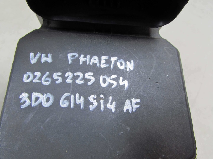 VW PHAETON 02-10 POMPE CONTRÔLEUR ABS 3D0614517AF 0265225054