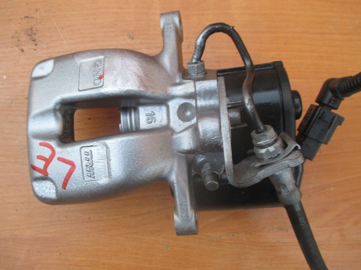 CALIPER BRAKE VW PASSAT B7 B6 RIGHT LEFT REAR photo 11 - milautoparts-fr.ukrlive.com