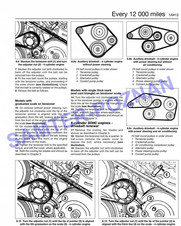 TOYOTA HI-LUX 4RUNNER (1979-97) VW TARO HILUX MANUAL REPARACIÓN +GRATIS 24H 