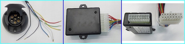 AMOVIBLE HKA HOLOWNICZY+MODUL VW TOURAN1+2 2003-14