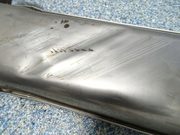 SILENCIEUX AVANT BMW 3 G20 G21 8599491