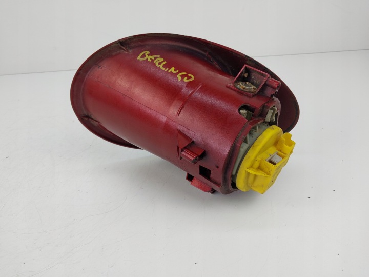 PHARES ANTIBROUILLARD CHÂSSIS GAUCHE AVANT 9682967377 CITROEN BERLINGO II PEUGEOT PARTENAIRE II