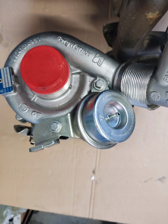 TURBINE OPEL SAAB 2.0 BITURBO 55562590 10009500026