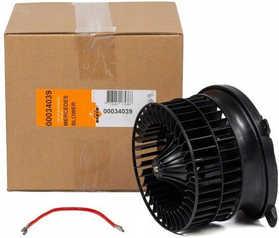 VENTILATEUR CONVIENT VERS MERCEDES C T-MODEL 34039 NRF
