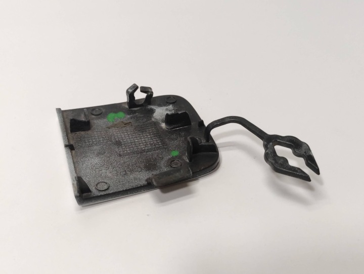 RENAULT GRAND SCENIC IV 4 BOUCHON CROCHET PARE-CHOCS ARRIÈRE 511655816R