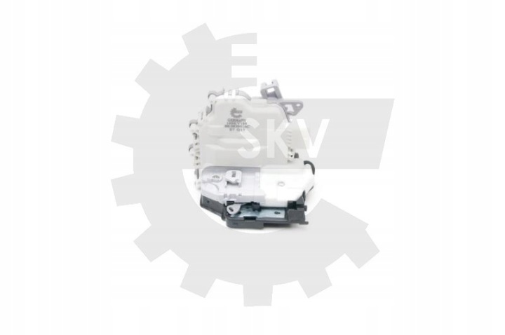 CENTRAL SERRURE ARRIÈRE DROIT AUDI 8K0839016C