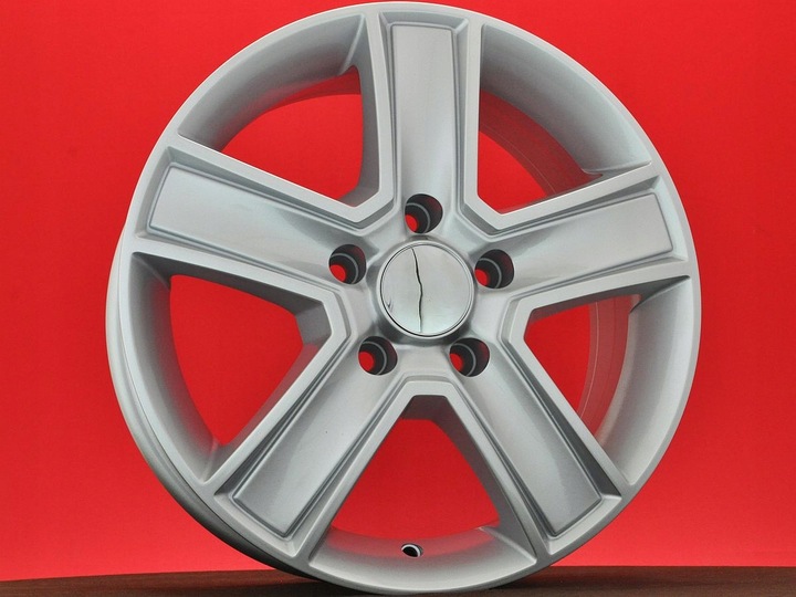 LLANTAS 16 5X118 CITROEN JUMPER FIAT DUCATO OPEL VIVARO I A NOSNOSC 1250KG 