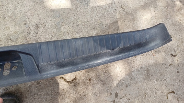 RENAULT CLIO V 19- PROTECTION COURROIE ARRIÈRE ARRIÈRE 849205559R