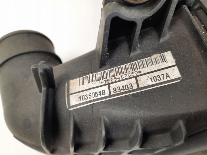 2007 CHRYSLER 300 300C ENSEMBLE RADIATEURS 04598001AH