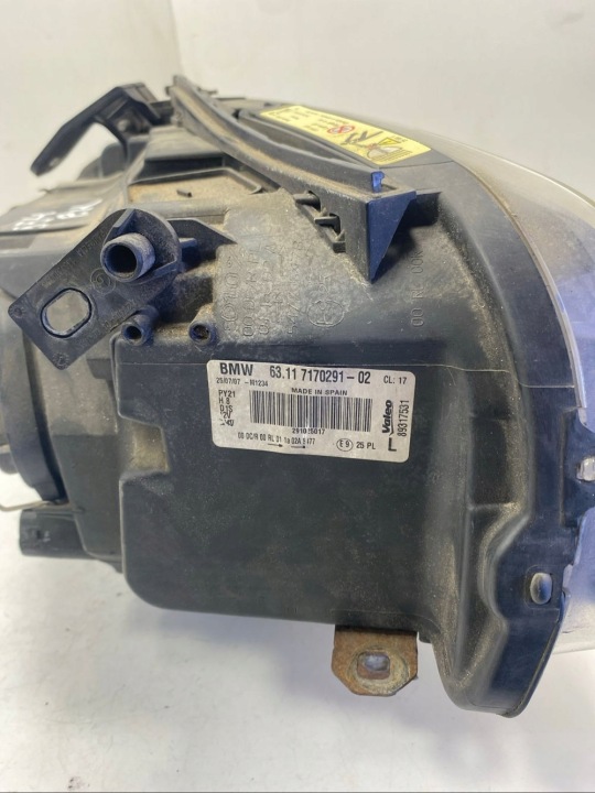 PHARE AVANT GAUCHE XÉNON BMW 1 E87 7170291