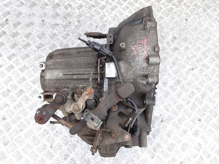 BOÎTE DE VITESSES KIA SPORTAGE II 2.0 CRDI
