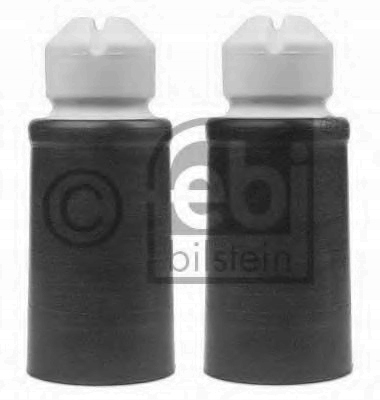 DÉFLECTEUR AMORTISSEUR VW DROIT POLO 95