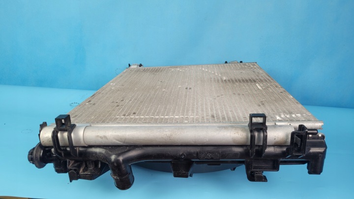 NISSAN QASHQAI III 1.3 DIG-T VENTILATEUR RADIATEURS 214816UB1A 21410HV70A
