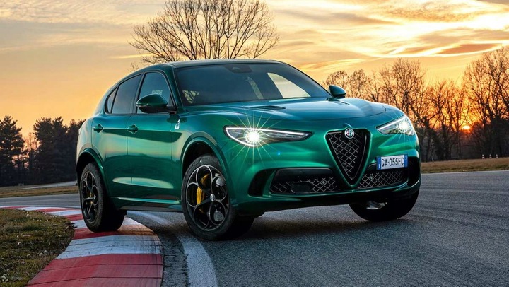 LLANTAS 18'' PARA ALFA ROMEO GIULIETTA GIULIA STELVIO 