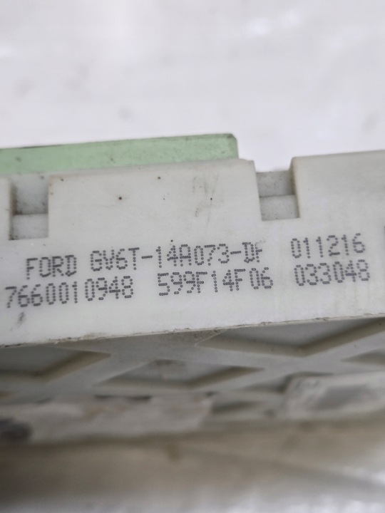 MODULE CONTRÔLEUR FUSIBLE BOÎTE BEZPIECZ. FORD GRAND C-MAX MK2 GV6T-14A073-DF