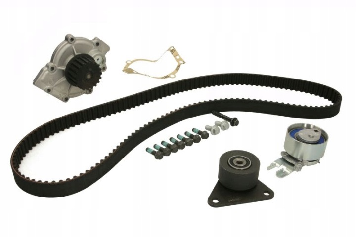 KIT COURROIE DISTRIBUTION AVEC POMPE À EAU VOLVO C30 C70 I C70 PAQUET CONDUCTEUR #2