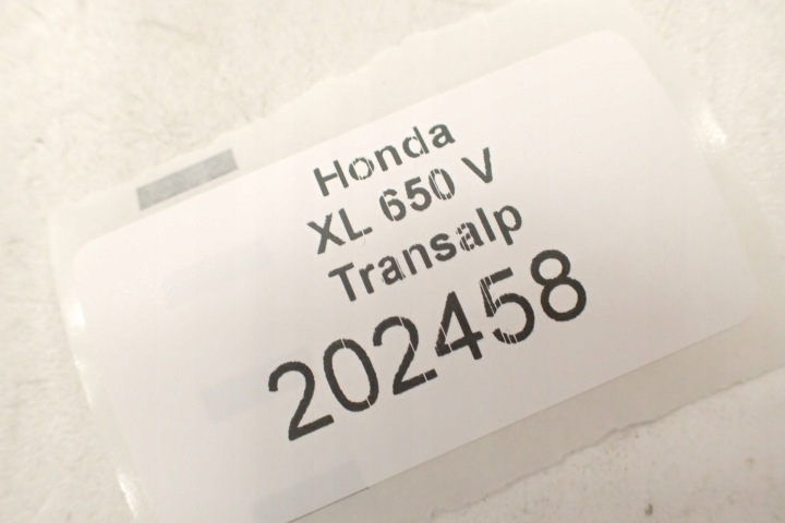 HONDA XL 650 V TRANSALP COMPTEUR TABLEAU DE BORD 80368 KM