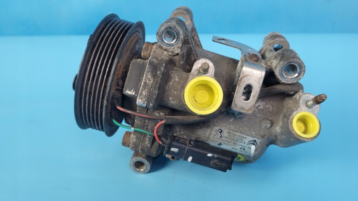 TOYOTA PROACE II 1.5 BLUEHDI COMPRESSEUR COMPRESSEUR DE CLIMATISATION 9830148880