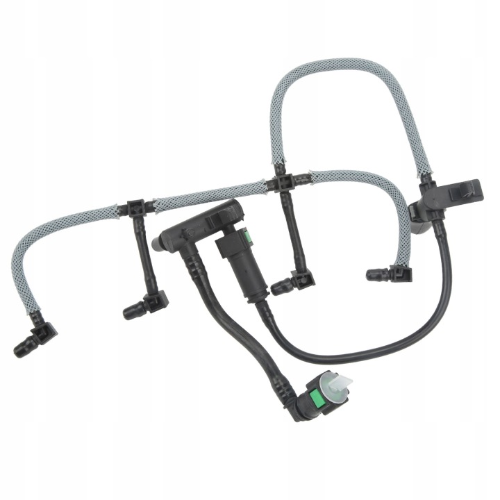 WYCIEK CARBURANTS TUYAU 4M5Q9K022AG ACCESSOIRES AUTOMOBILE REMPLACEMENT POUR 26