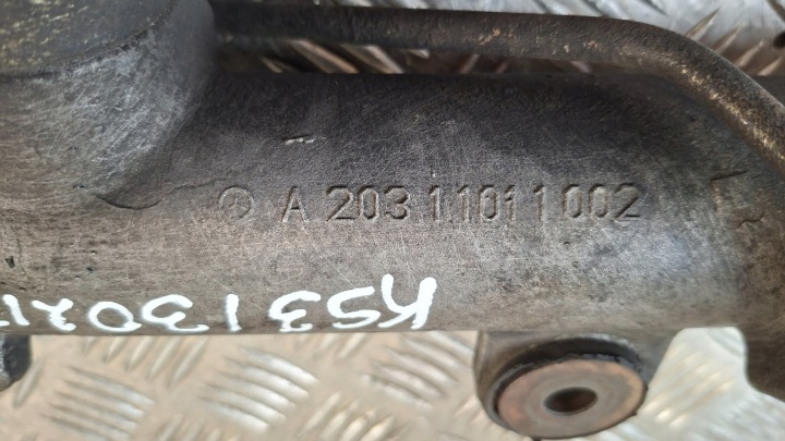 CRÉMAILLÈRE DE DIRECTION MERCEDES W203 2.2CDI