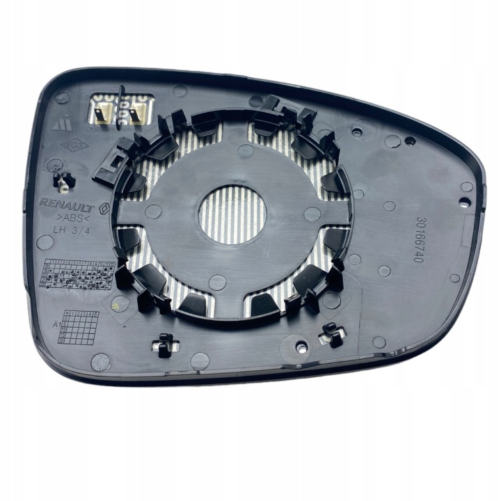 NEUF OE GLACE DE RÉTROVISEUR GAUCHE RENAULT CLIO V 963668339R
