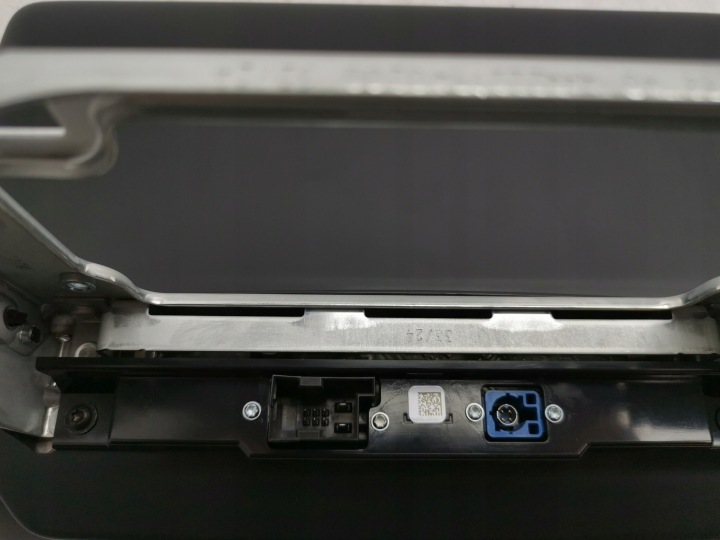ÉCRAN MONITEUR MONITEUR LCD 13 ÉTRIERS VW ID.3 ID.4 ID.5 1T3919605P OE