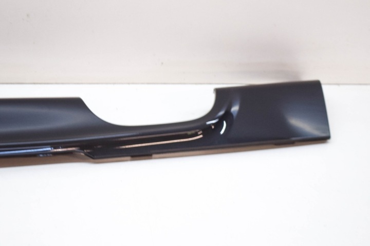 BMW 3 F30 PARE-CHOCS ARRIÈRE M SEMELLE 51128054198 8054198 NEUF ORIGINAL